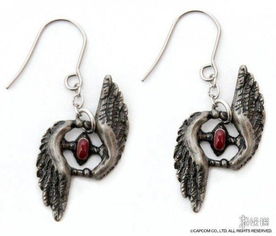 《鬼泣5》主題首飾周邊正式公開，魔人但丁戒指售價2100元