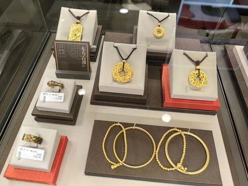 龍年將至，龍元素黃金飾品銷售火爆，市場迎來消費熱潮